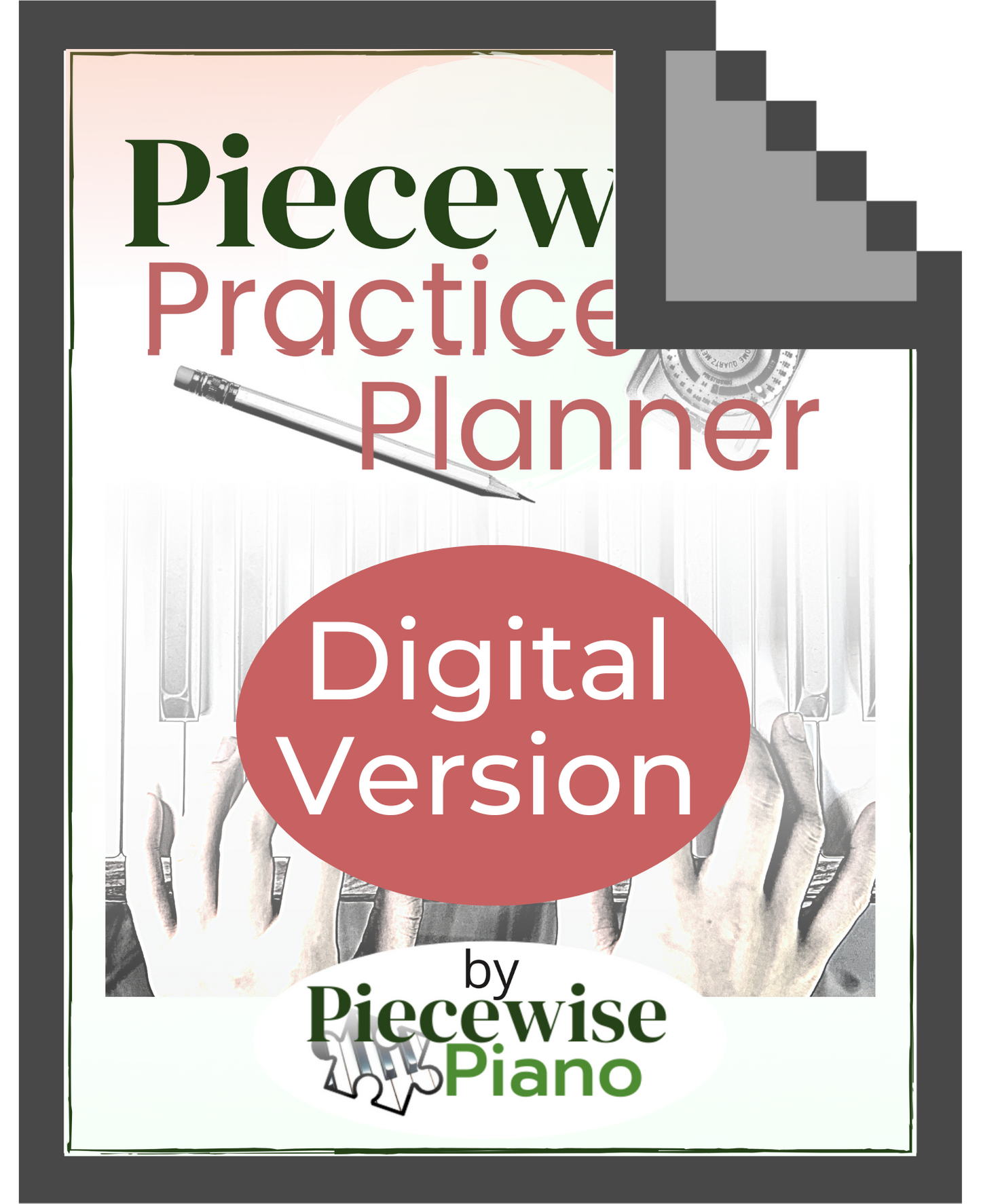 Piecewise Practice Planner