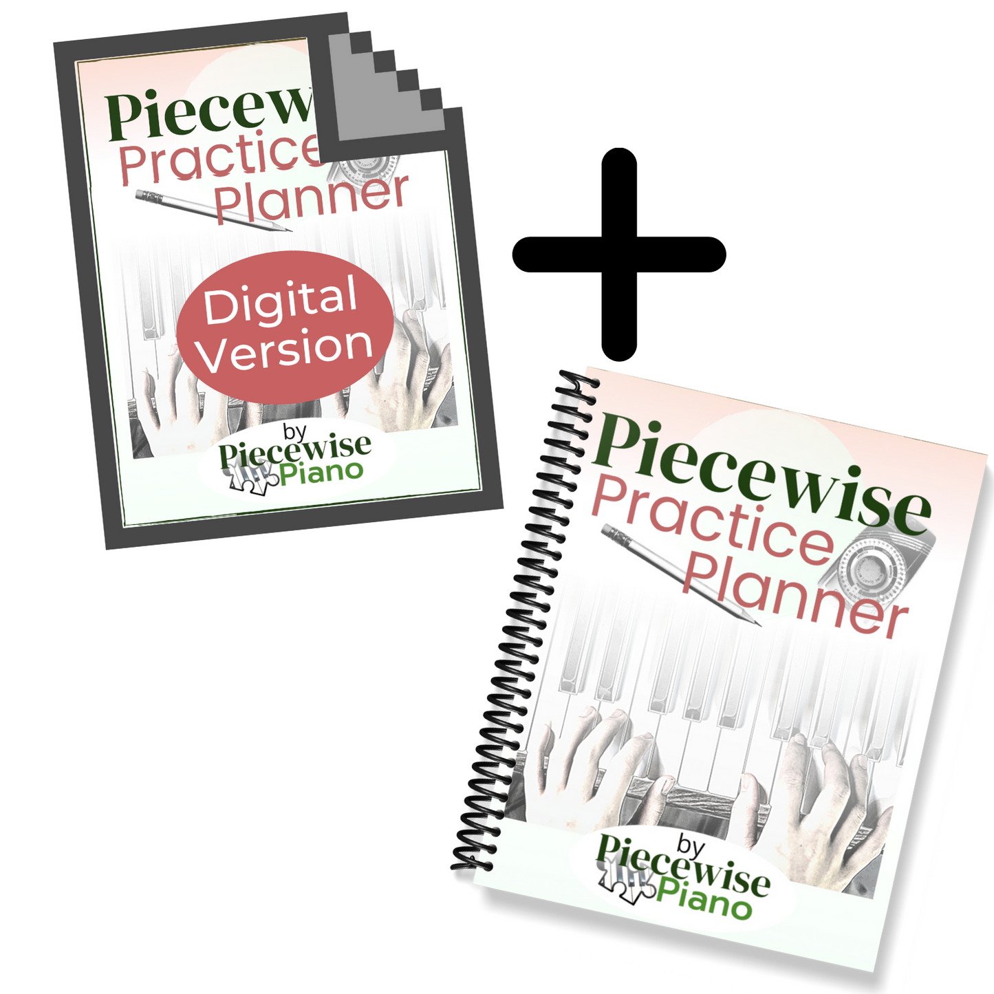 Piecewise Practice Planner