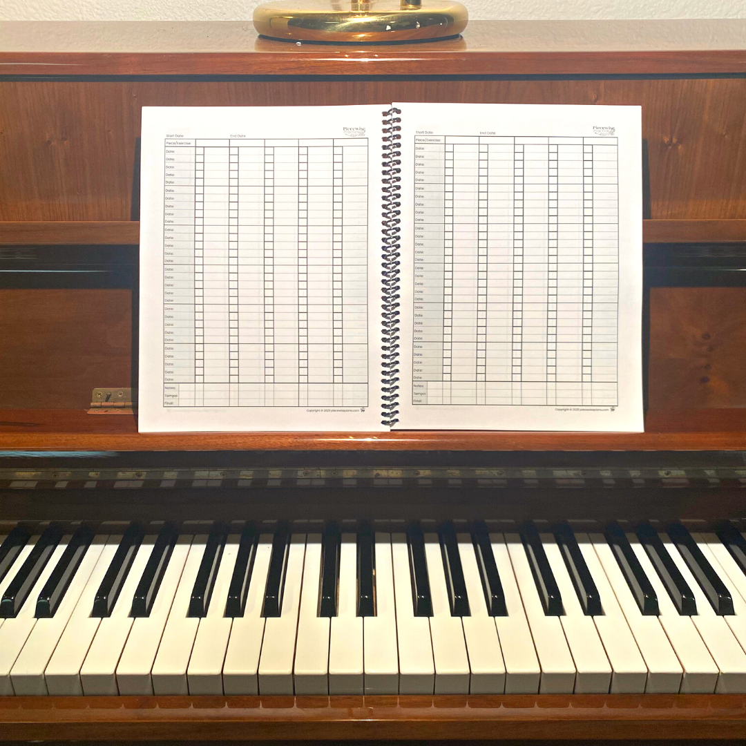 Piecewise Practice Planner