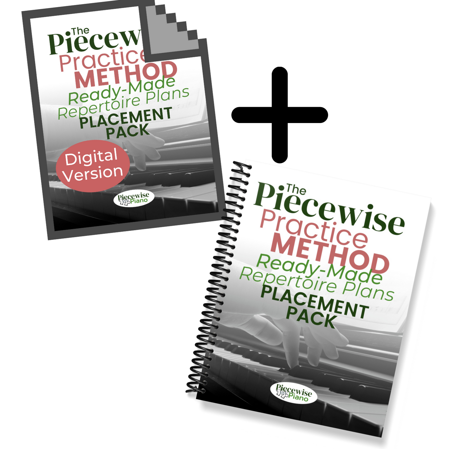 Ready-Made Repertoire Plans Placement Pack
