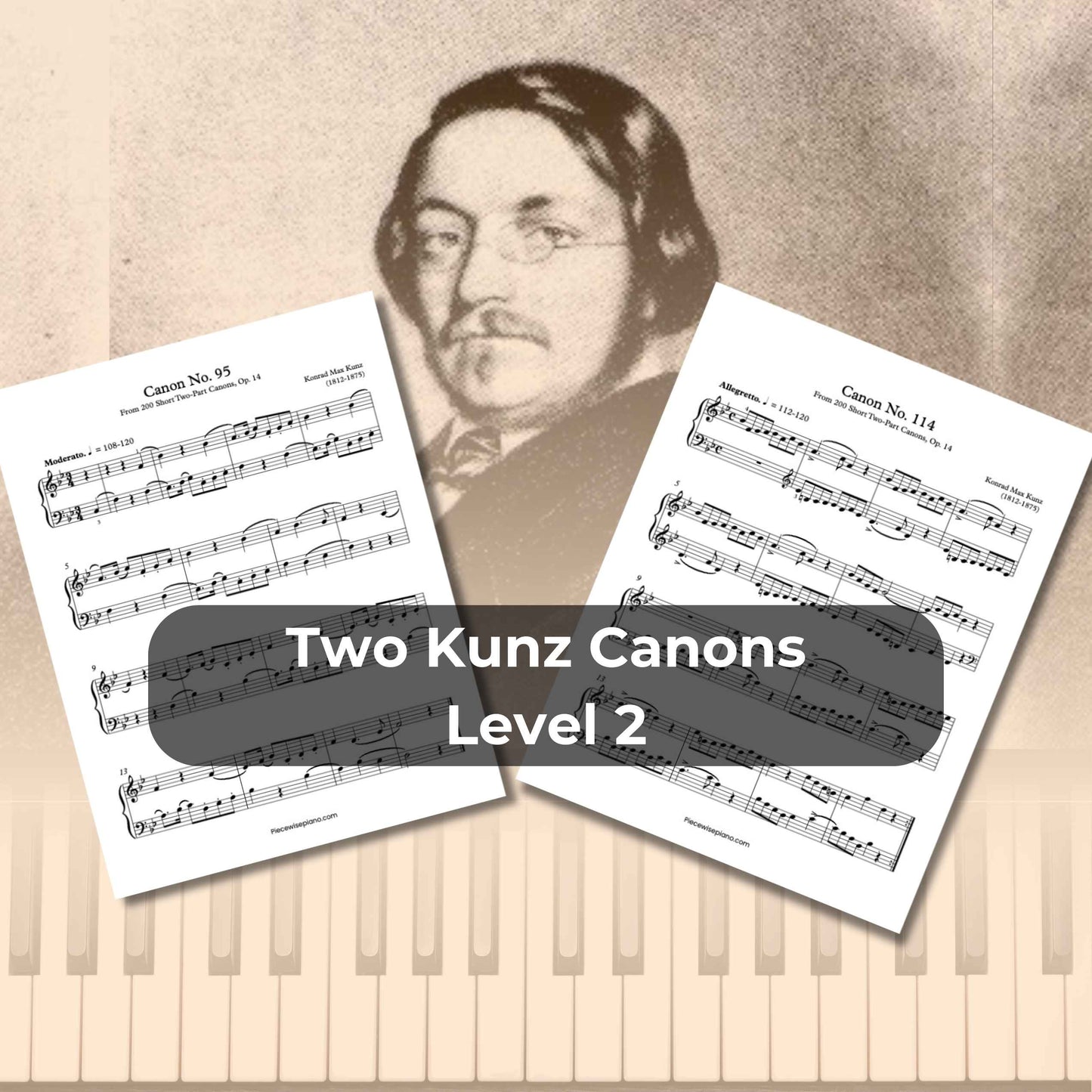 Two Kunz Canons - Level 2