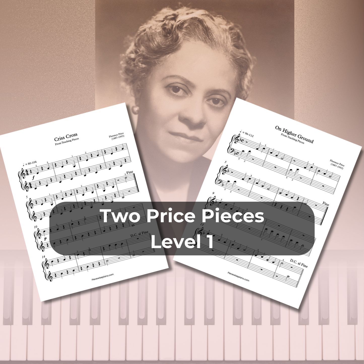 Two Price Pieces - Level 1