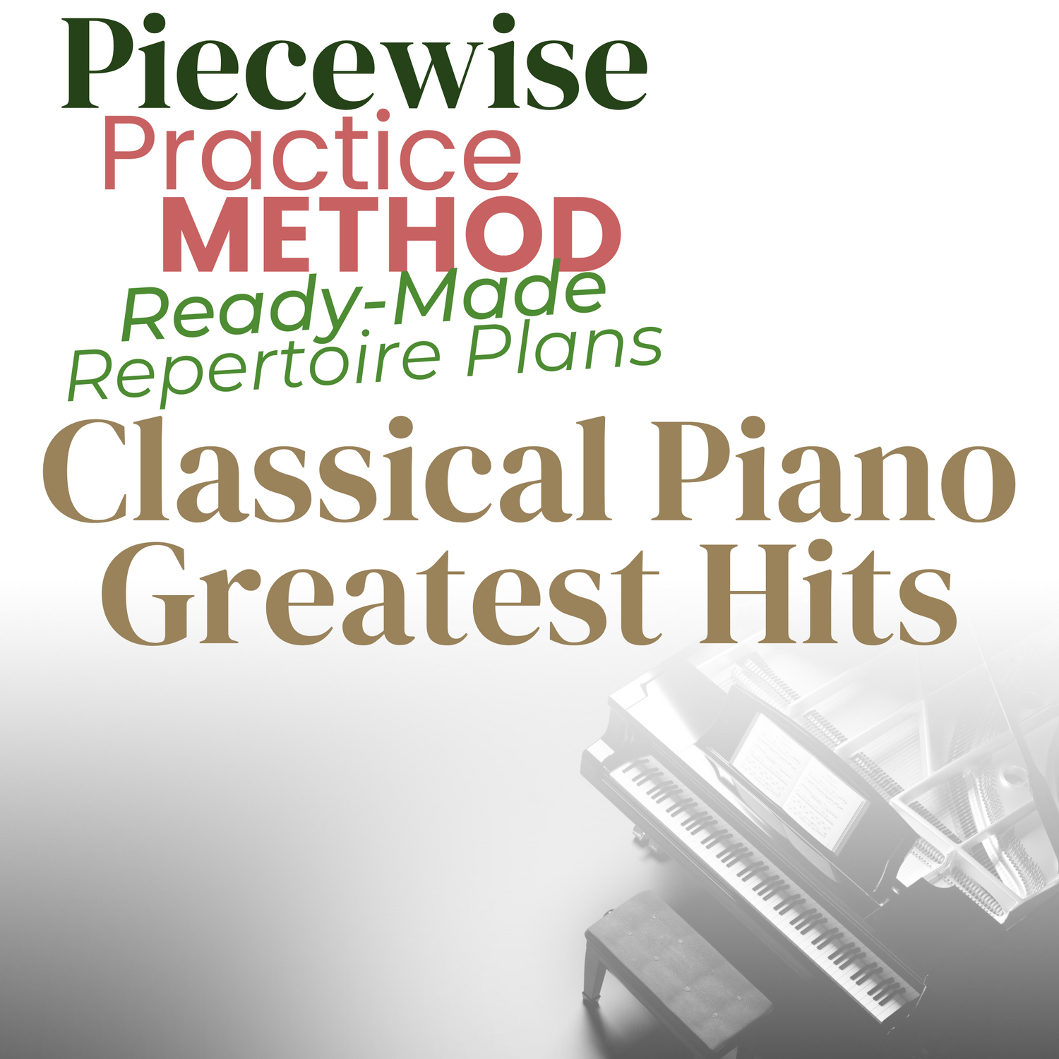 Classical Piano Greatest Hits