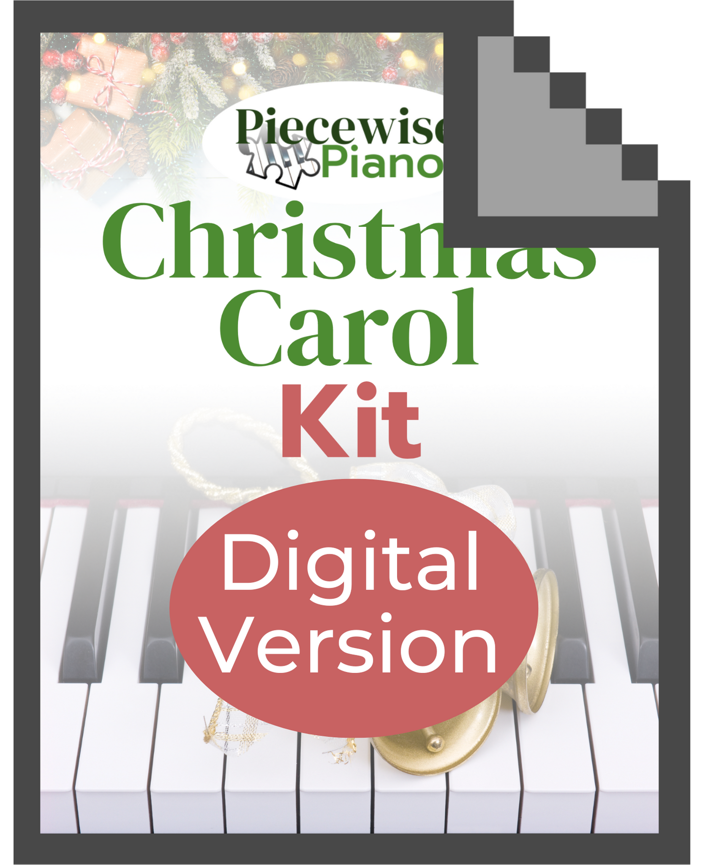 Christmas Carol Kit