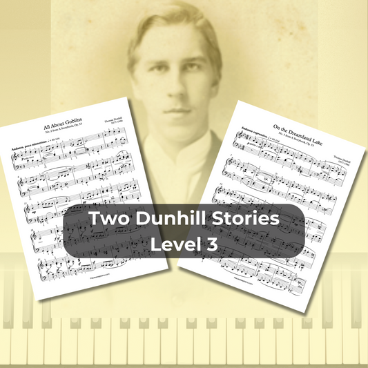 Two Dunhill Stories - Level 3