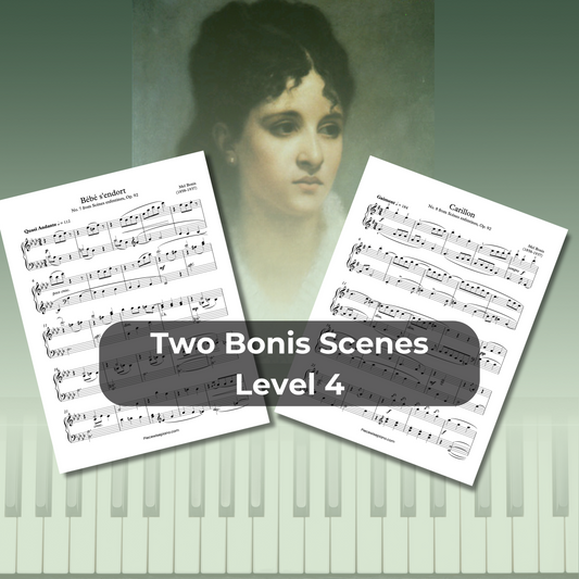 Two Bonis Scenes - Level 4
