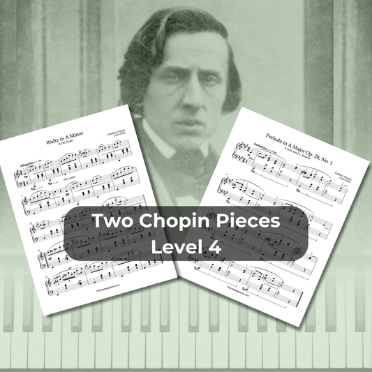 Two Chopin Pieces - Level 4