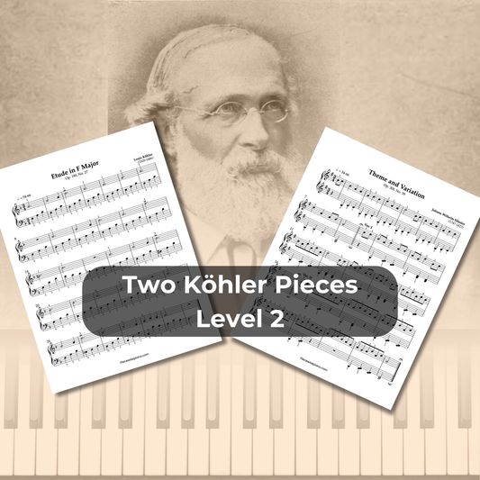 Two Köhler Pieces - Level 2