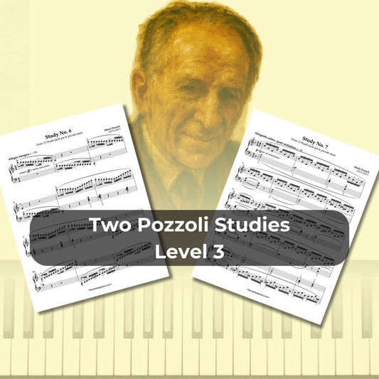 Two Pozzoli Studies - Level 3