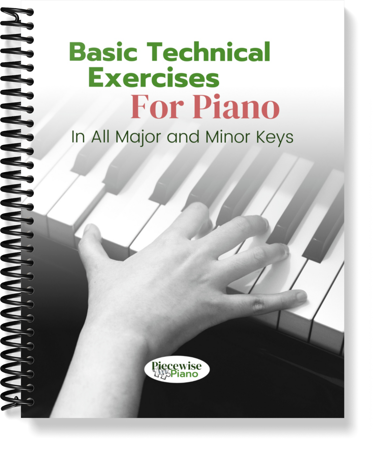 Basic Technical Exercises for Piano