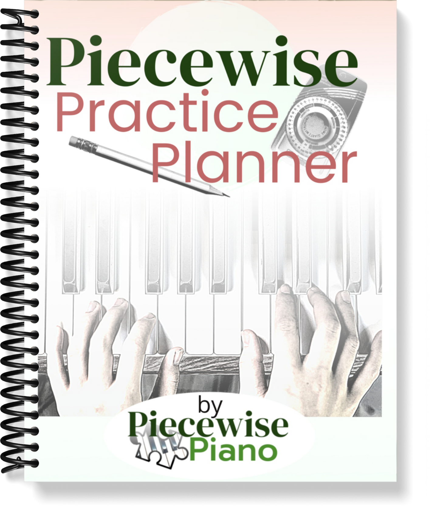 Piecewise Practice Planner